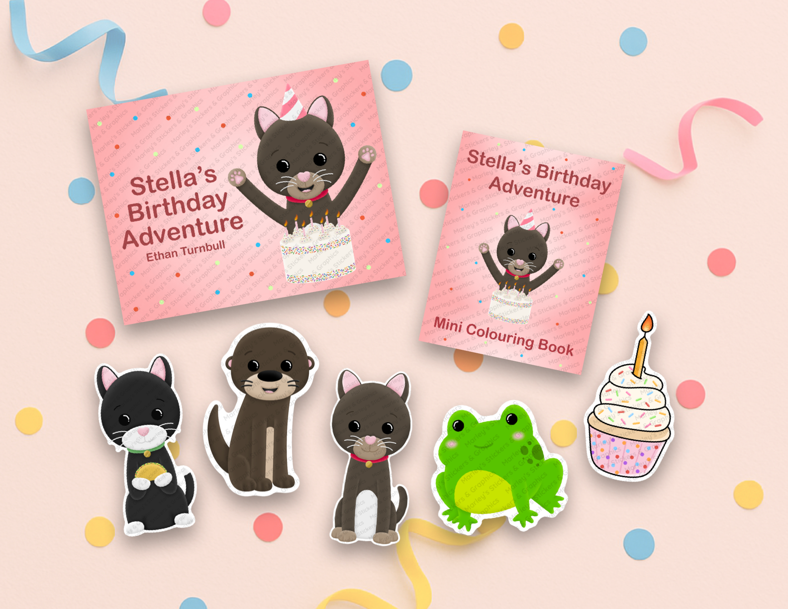 Stella's Party Pack