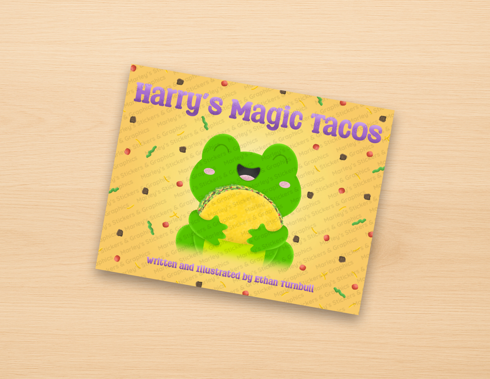 Harry's Magic Tacos