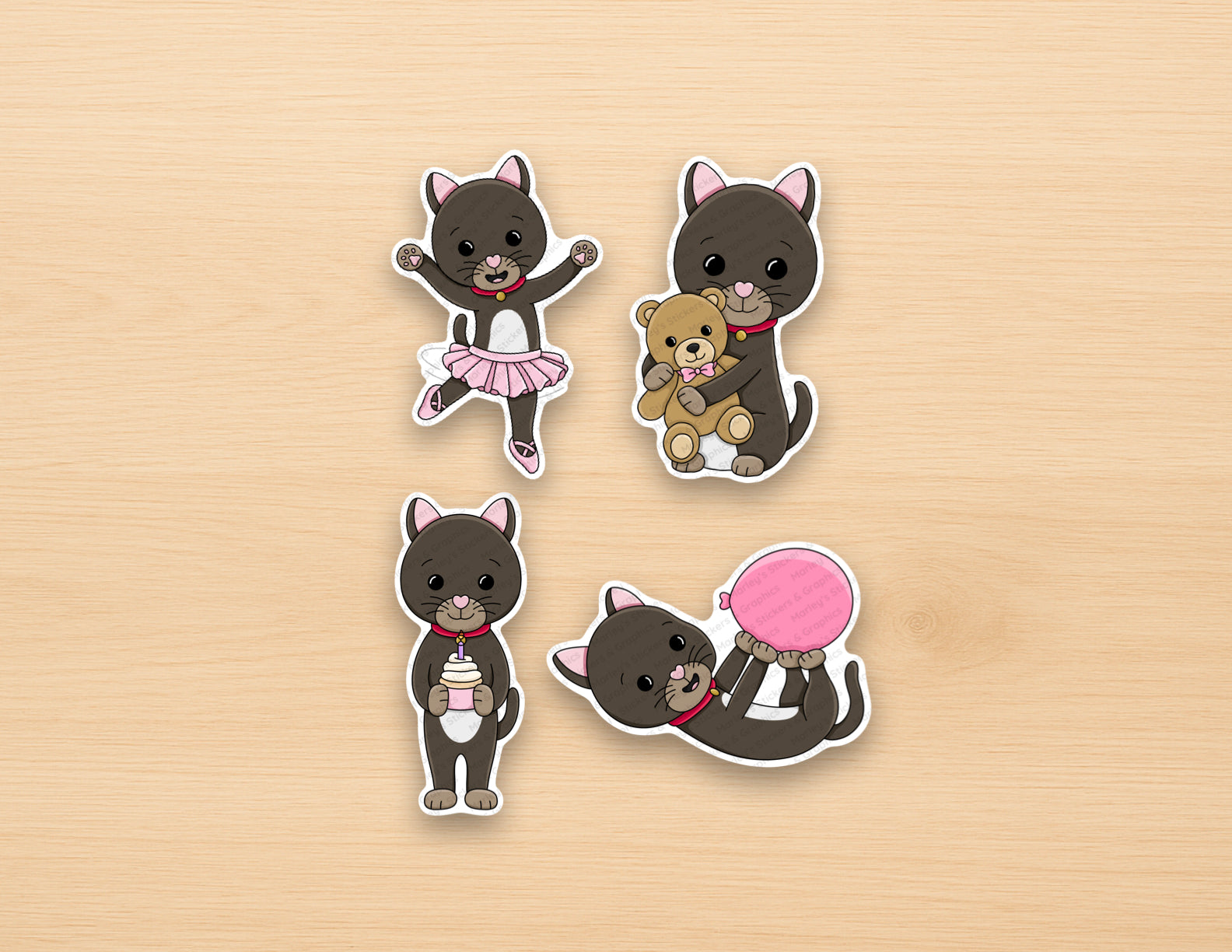 Stella Sticker Pack