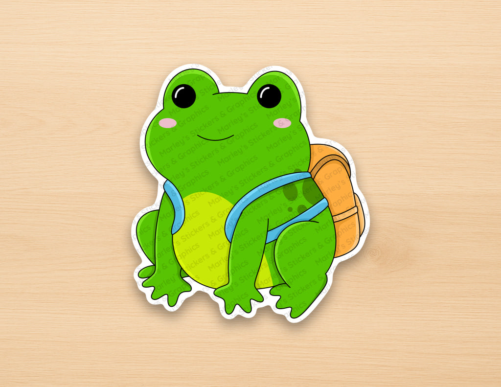 Harry Back to School Sticker