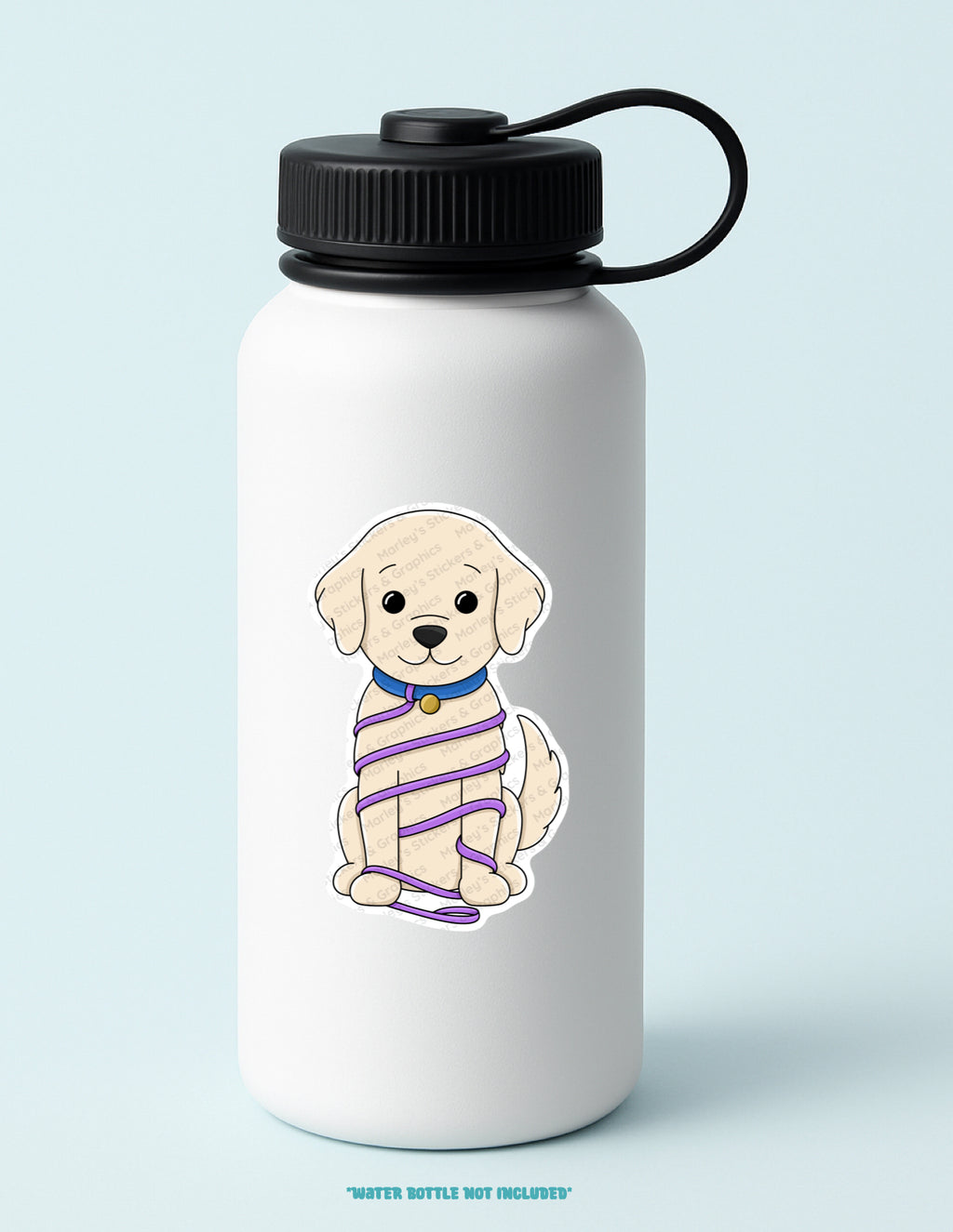 Harbour Tangled Sticker