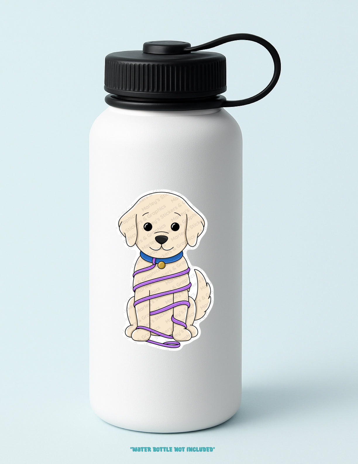 Harbour Tangled Sticker