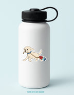 Harbour Hauling a Buoy Sticker