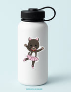 Stella the Ballet Dancer Sticker