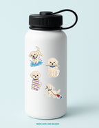 Harbour Sticker Pack