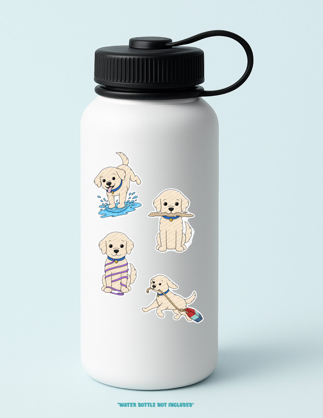 Harbour Sticker Pack