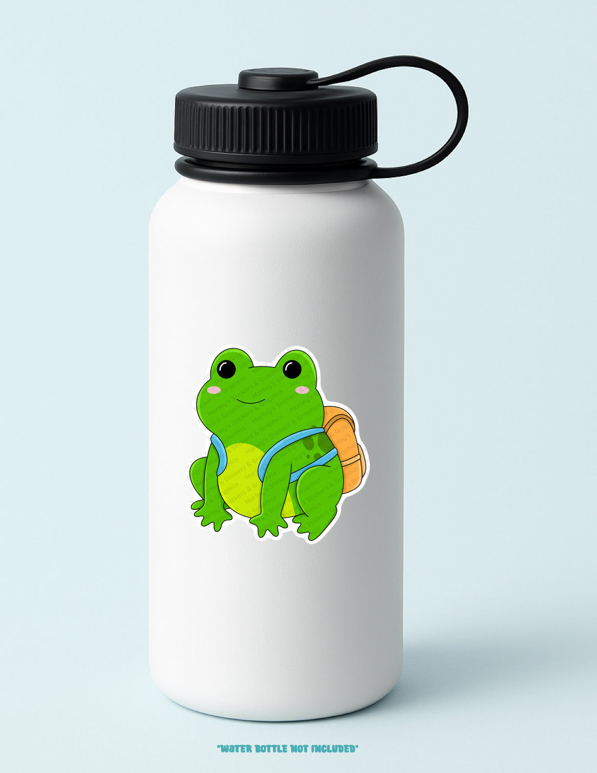 Harry Back to School Sticker