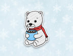 Polar Bear Sticker