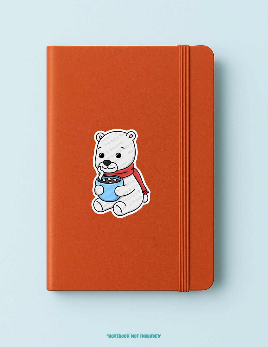 Polar Bear Sticker