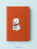 Polar Bear Sticker