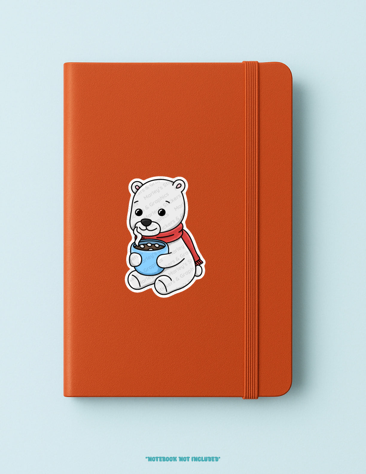 Polar Bear Sticker