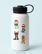Paws n' Claus Sticker Pack