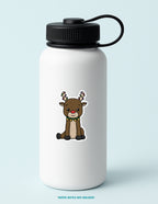 Reindeer Sticker