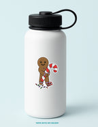 Gingerbread Man Sticker