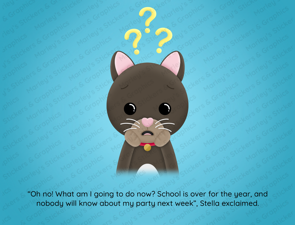 Stella's Birthday Adventure