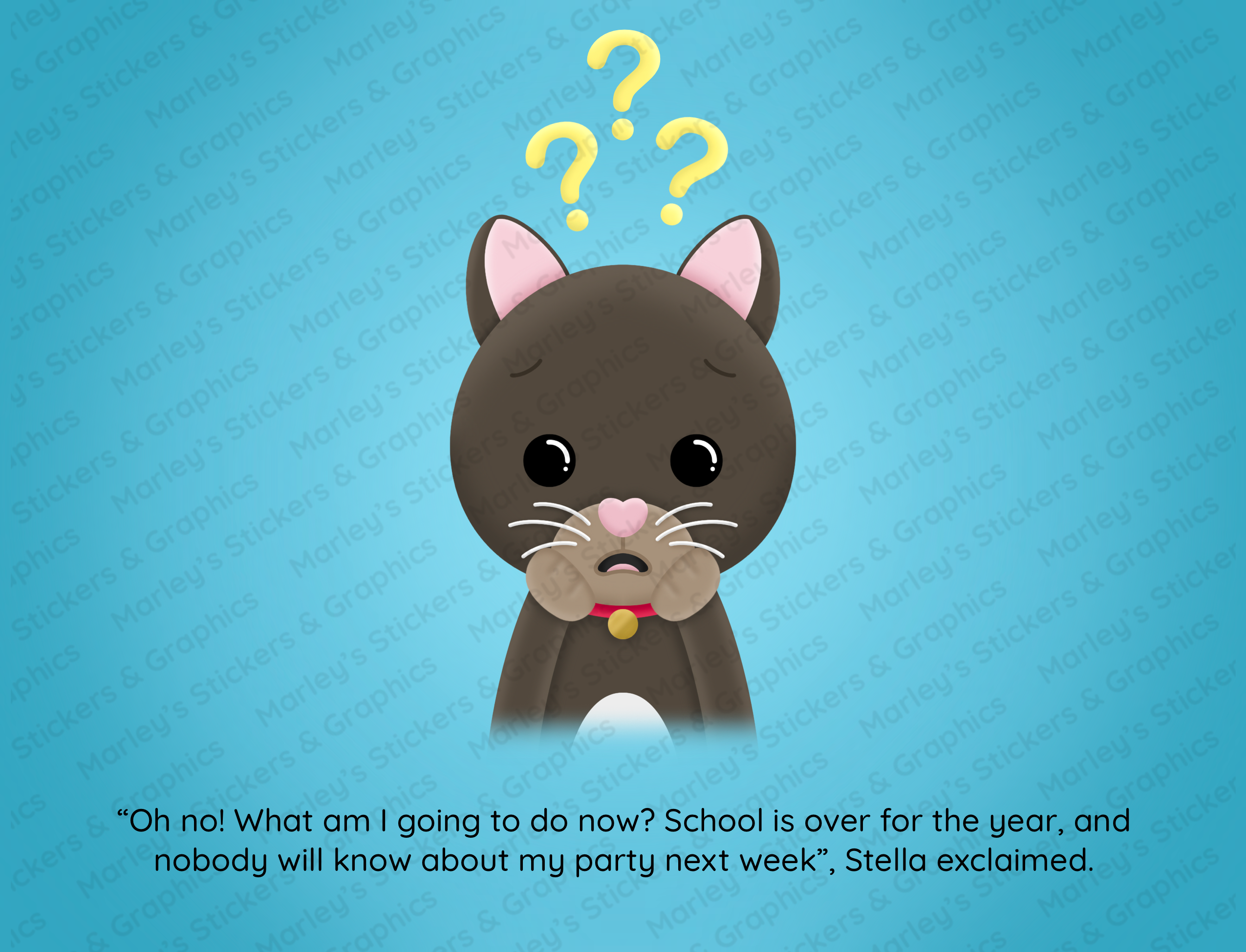 Stella's Birthday Adventure