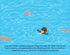 Lucy and the Changing Tides