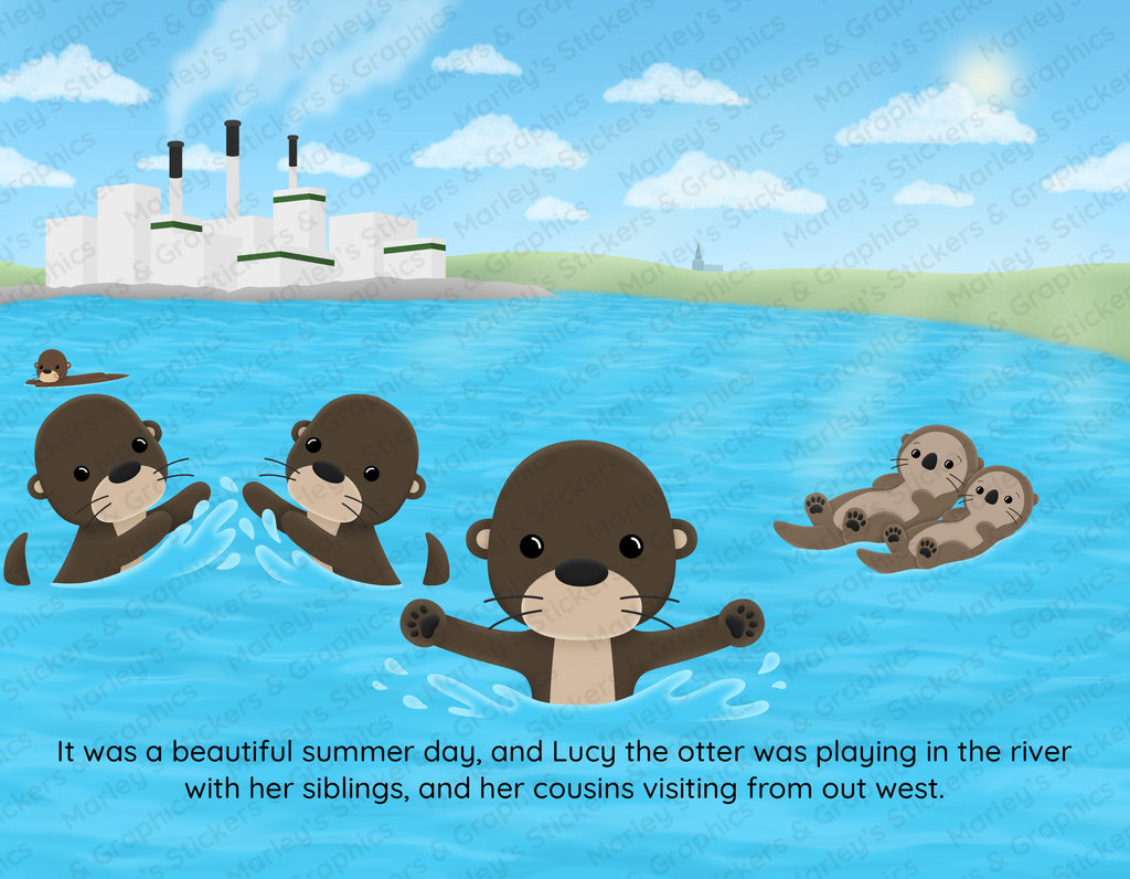 Lucy and the Changing Tides