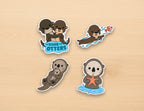 Otterly Awesome Sticker Pack