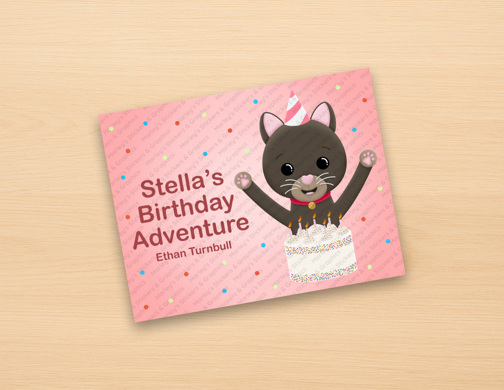 Stella's Birthday Adventure