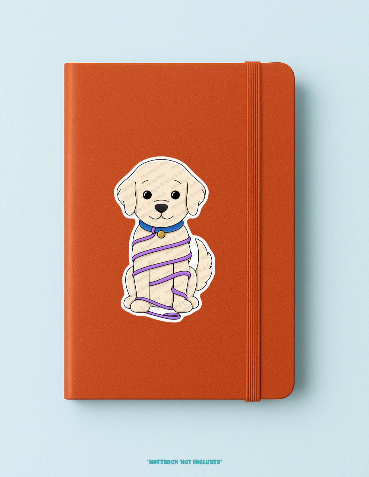 Harbour Tangled Sticker