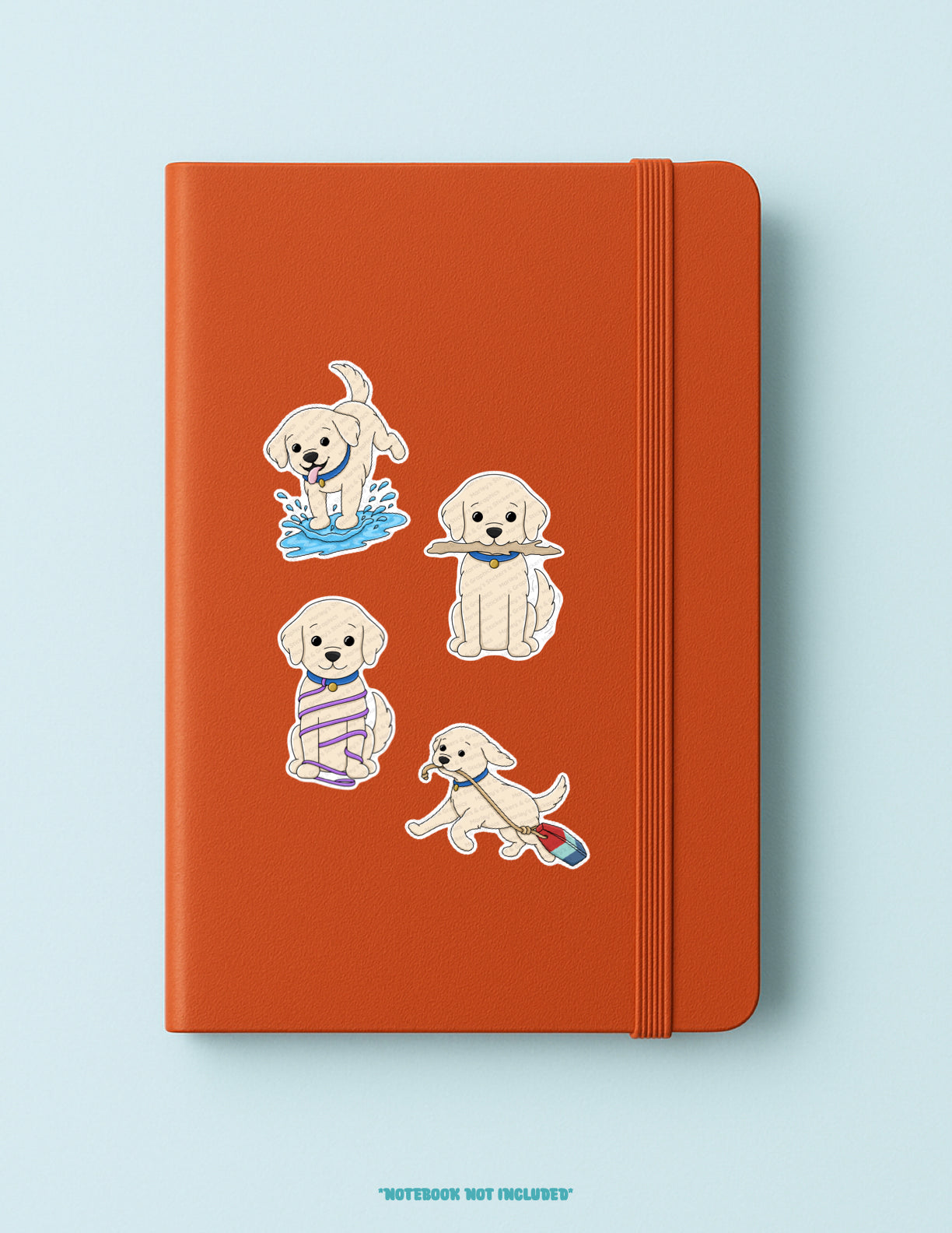 Harbour Sticker Pack