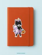 Taco the Unicorn Sticker
