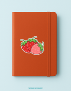 Strawberries Sticker