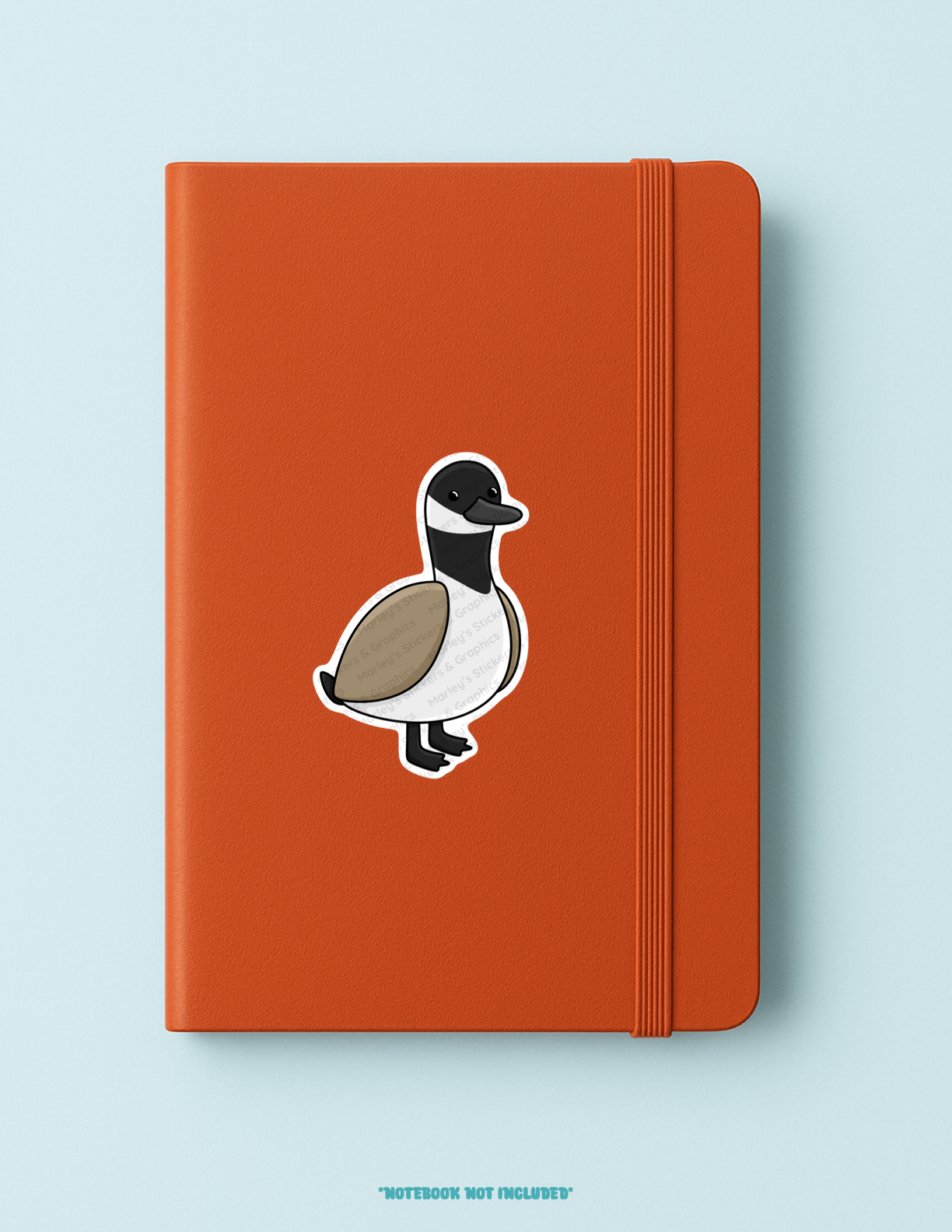 Canada Goose Sticker
