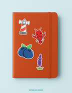 NB Inspired Sticker Pack