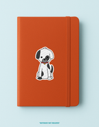 Puppy Sticker