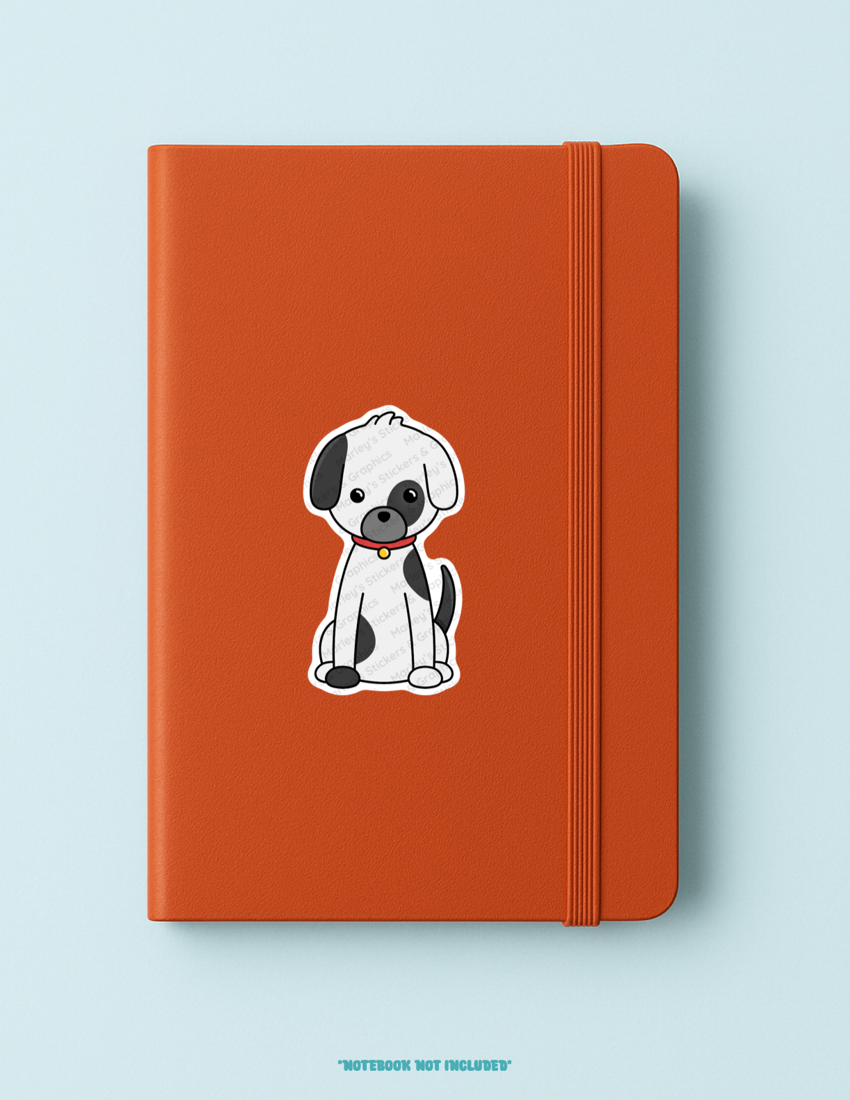 Puppy Sticker