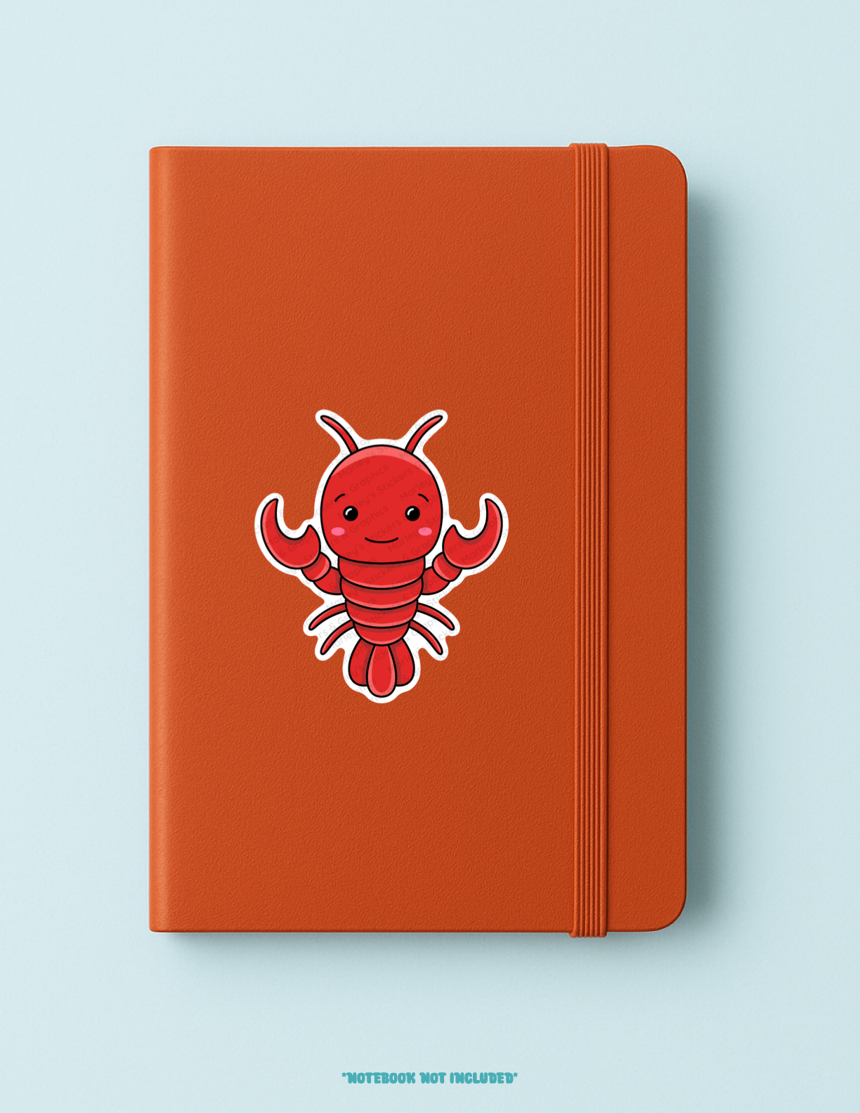 Lobster Sticker