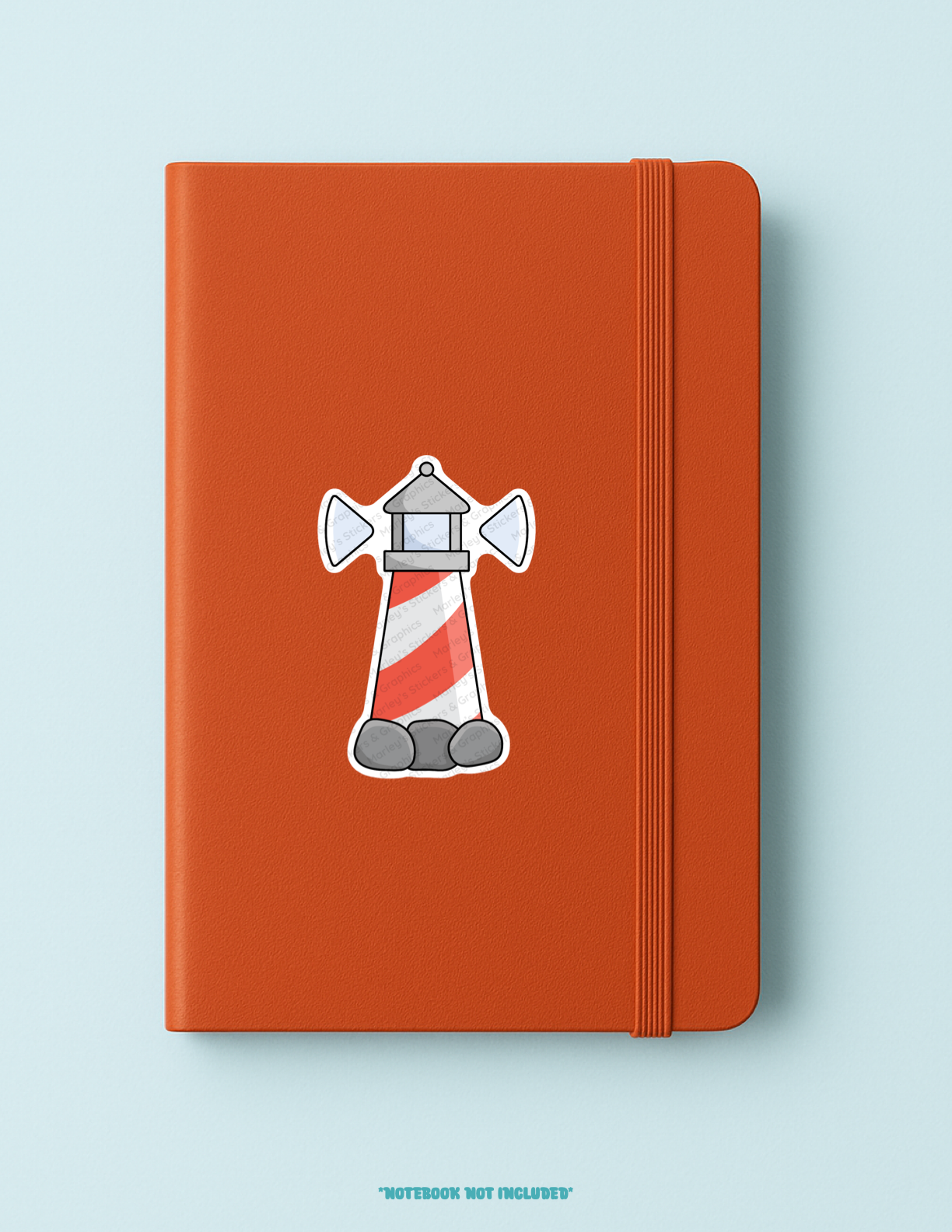 Lighthouse Sticker