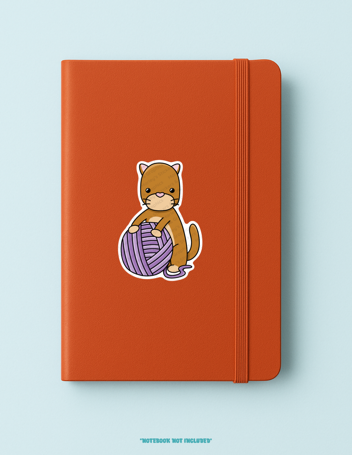 Kitten Sticker
