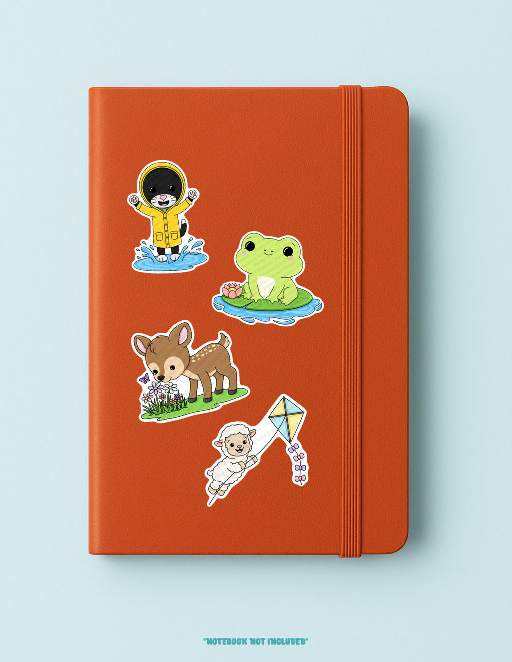 Spring Sticker Pack