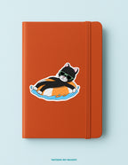 Taco Floating Sticker