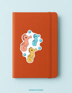 Seahorse Sticker