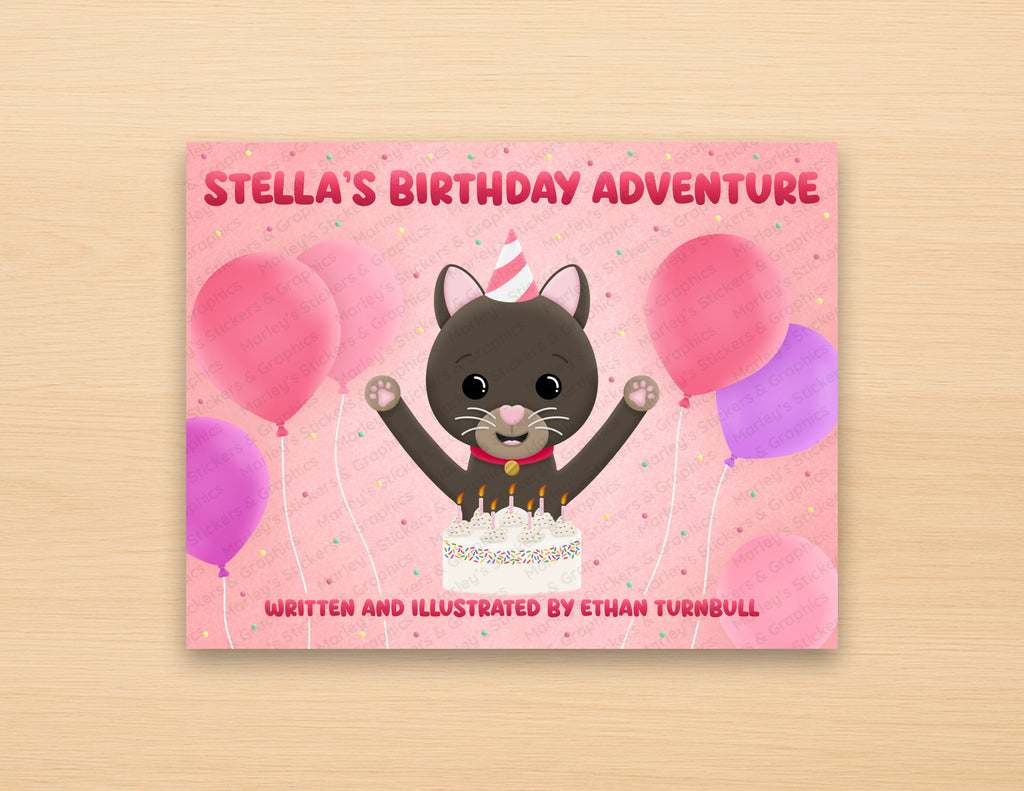 Stella's Birthday Adventure
