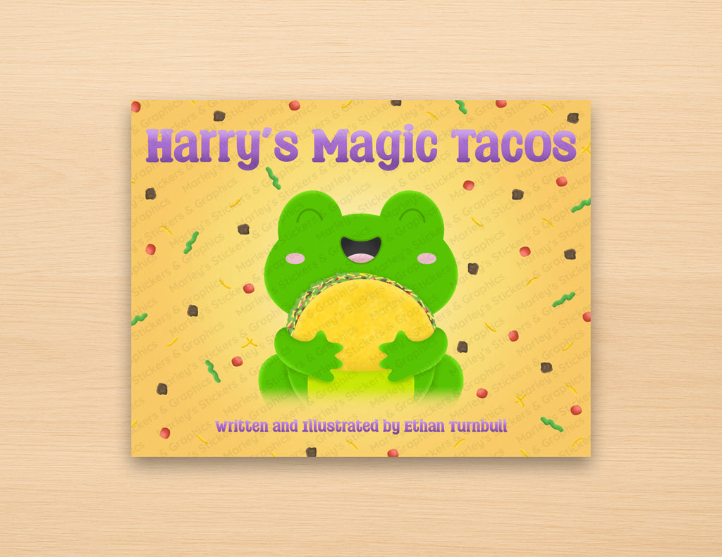 Harry's Magic Tacos