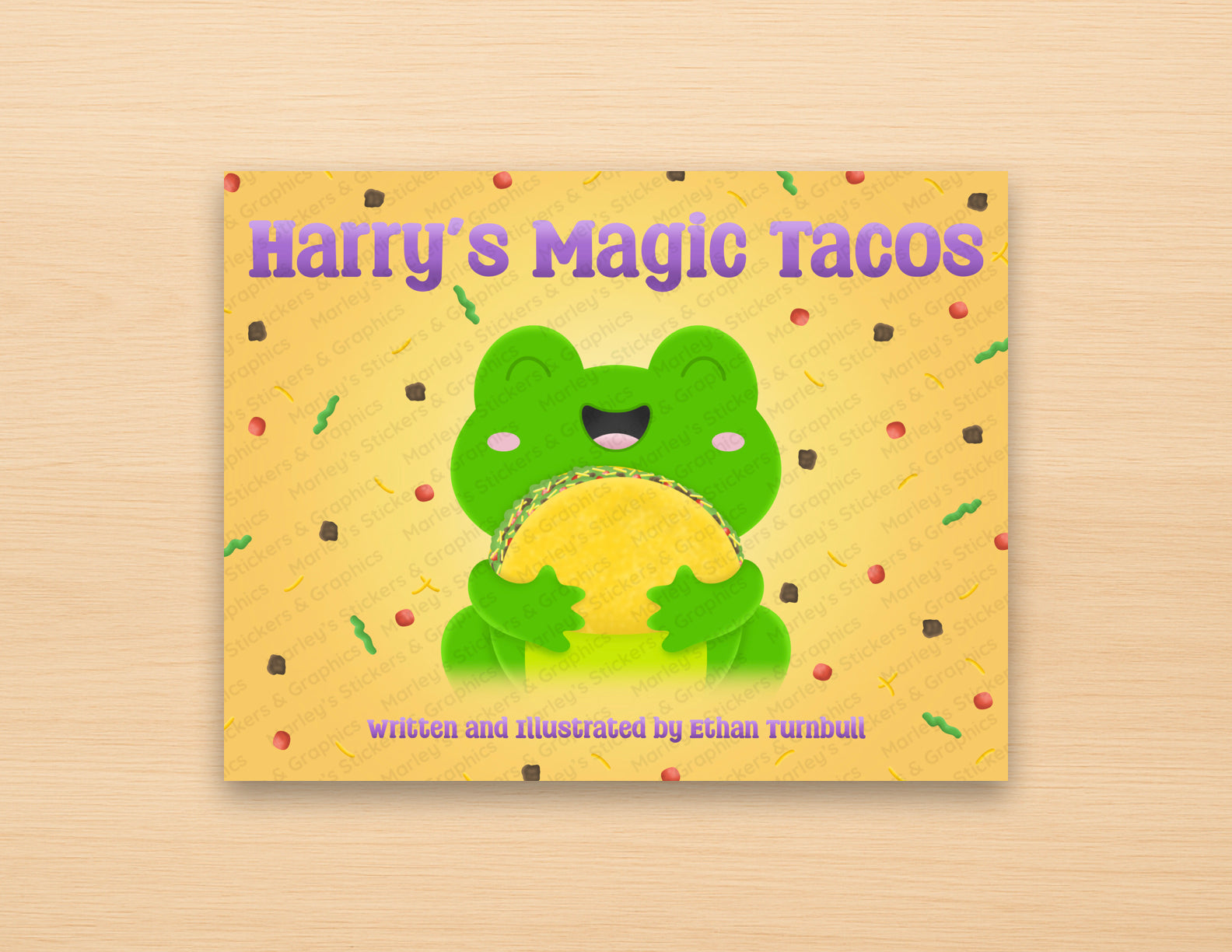 Harry's Magic Tacos