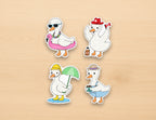 Silly Goose Sticker Pack