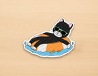Taco Floating Sticker