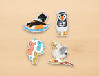 Saltwater Summer Sticker Pack