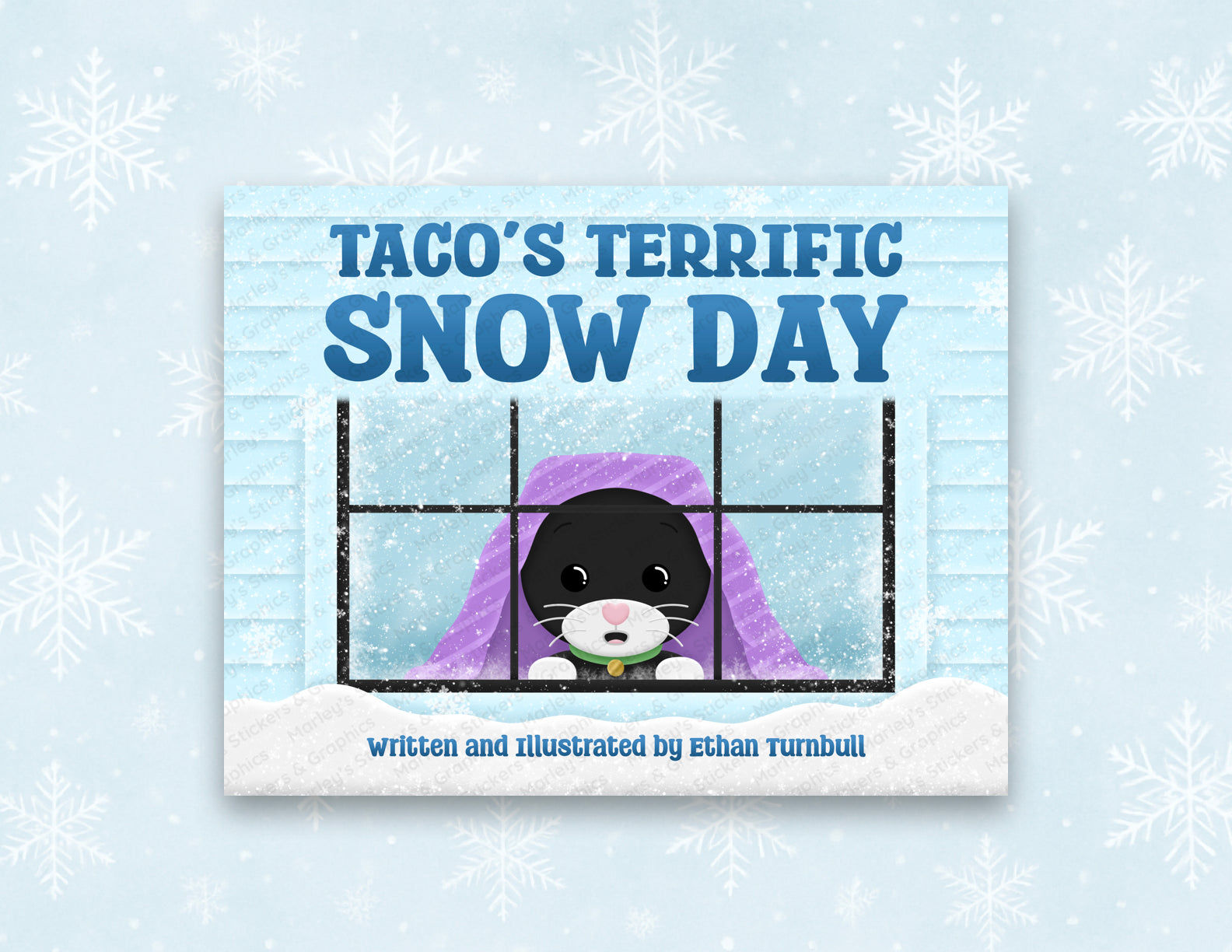Taco's Terrific Snow Day