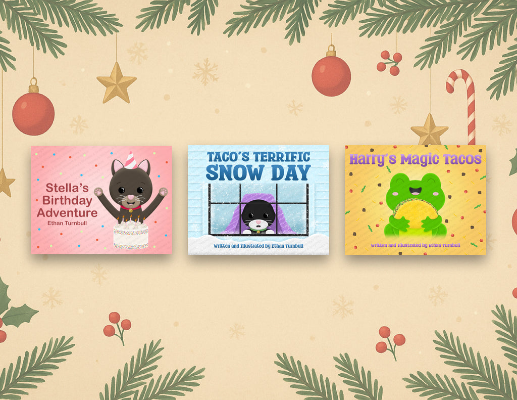 Holiday Book Bundle