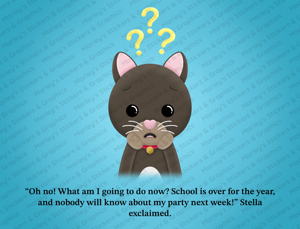 Stella's Birthday Adventure