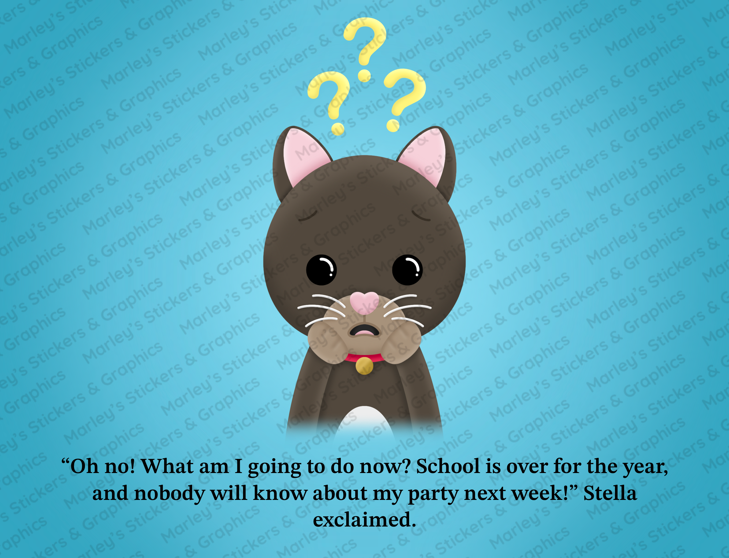 Stella's Birthday Adventure