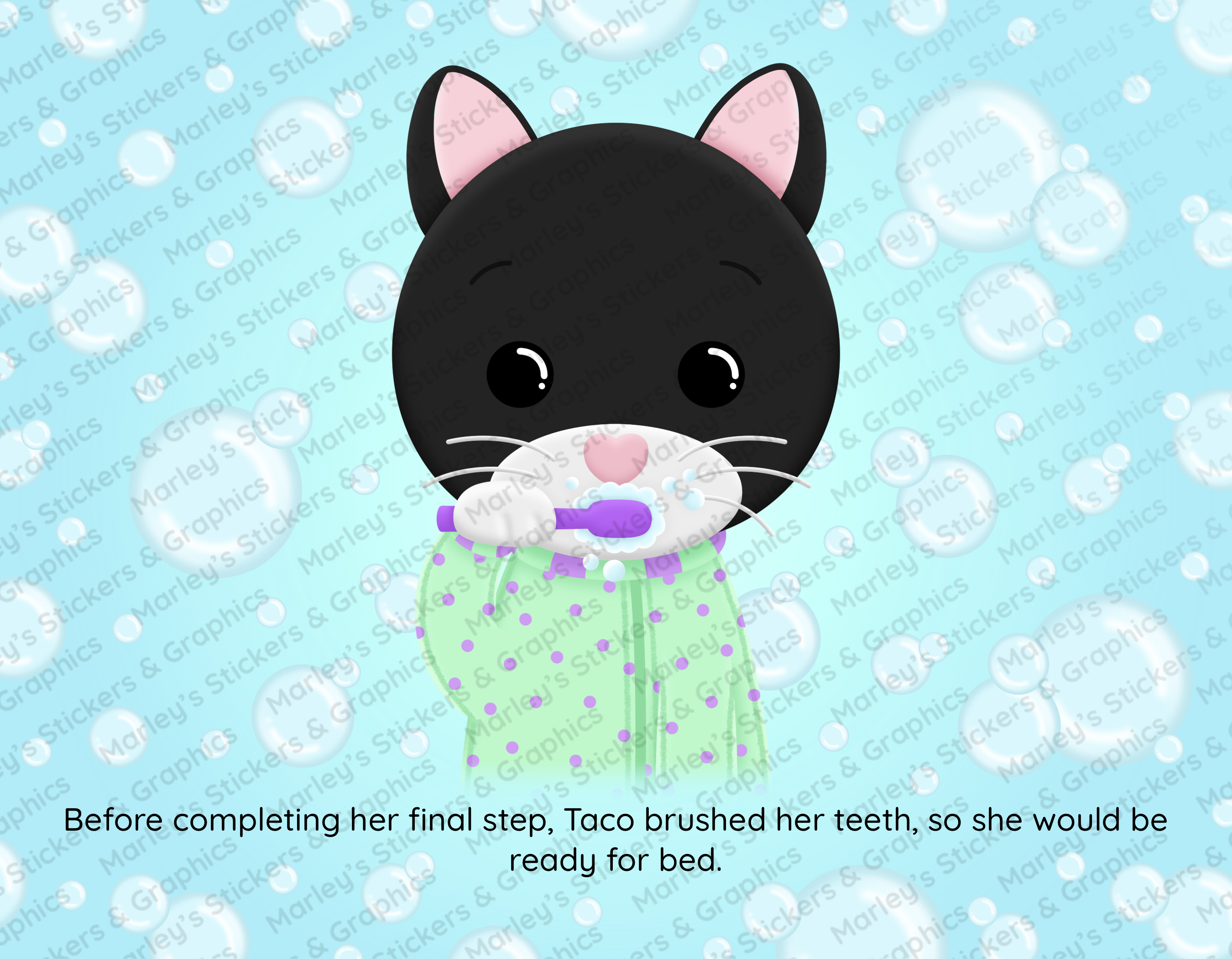 Taco's Terrific Snow Day