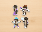 Lucy Sticker Pack